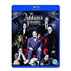 The Addams Family [Blu-ray] [1991]